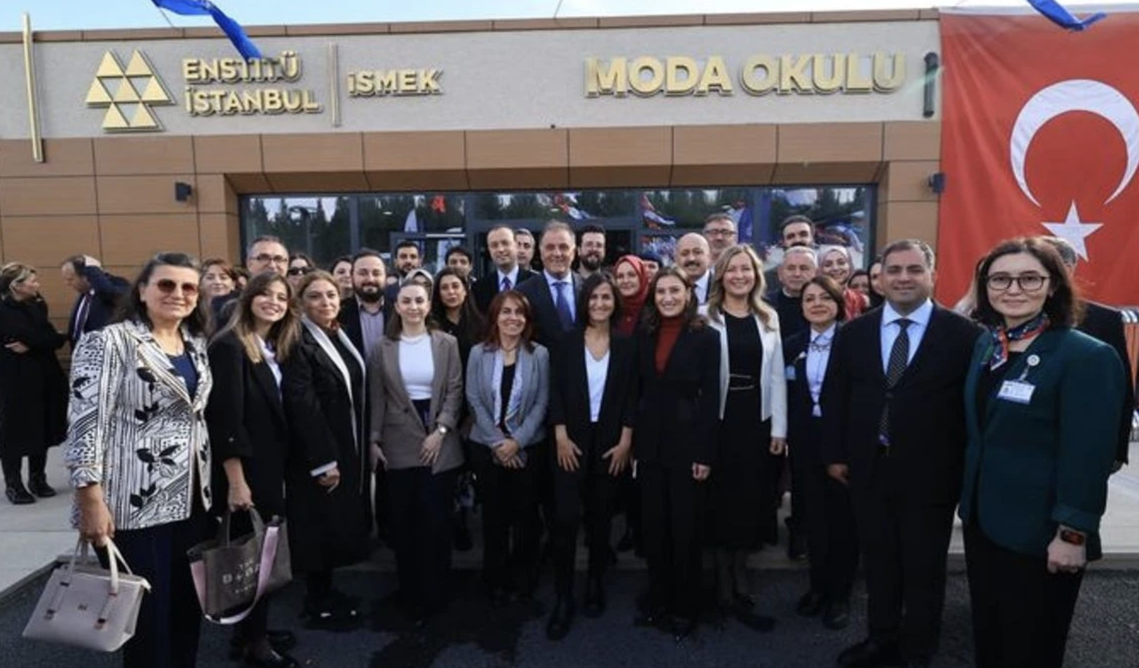 Fırıncılık ve Pastacılık Moda Okulları Açıldı