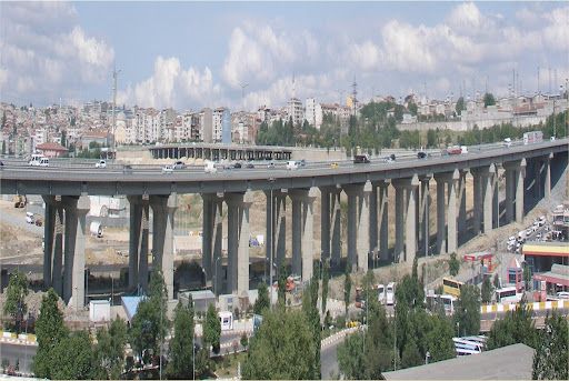 Sağmalcılar Viyadüğü 15 Gün Kapalı