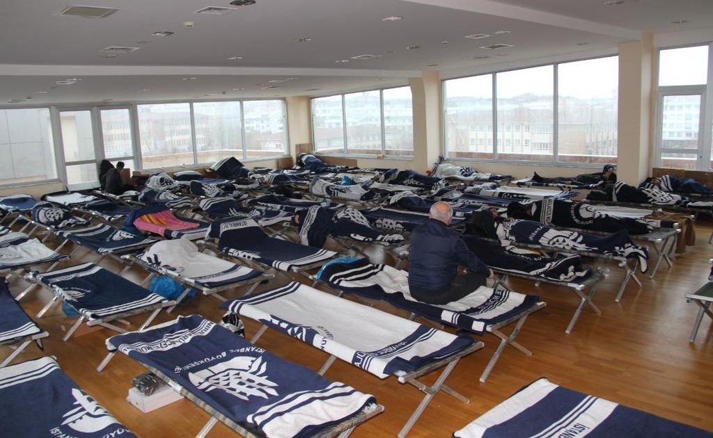 İstanbul'da Kimse Yalnız Kalmayacak