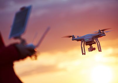 İstanbul'un  En İyi Drone Rotaları