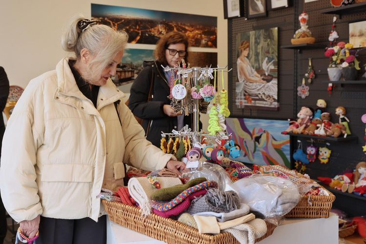 Yeni Yıl Alışveriş Şenliği Başladı