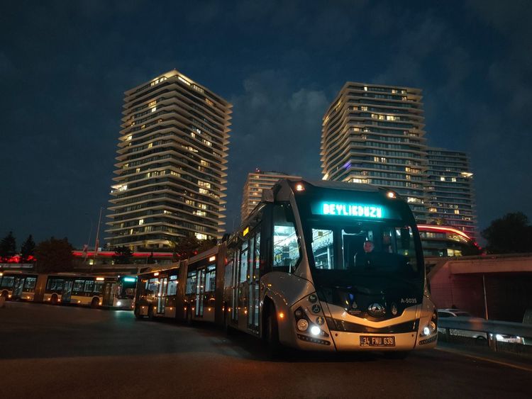 İBB'den Yılbaşına Özel Tedbirler