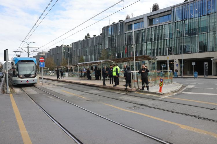 Tarihi Yarımada’ya Turistik Tramvay
