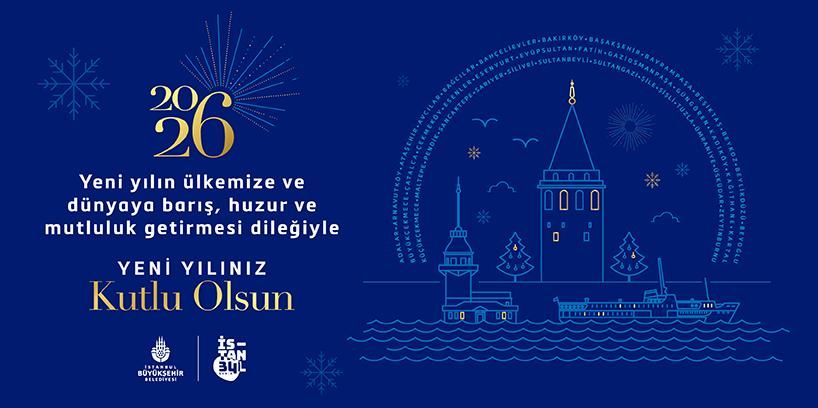 Yeni Yılınız Kutlu Olsun!