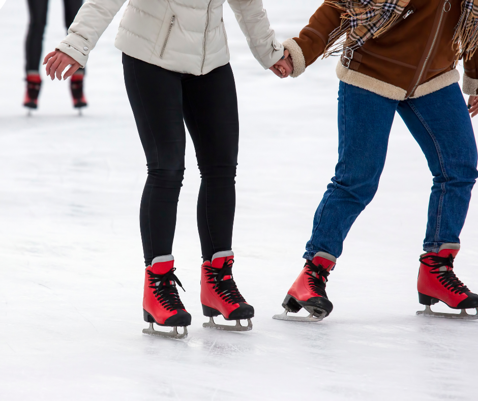 Öğrencilere Özel Buz Pateni Etkinliği