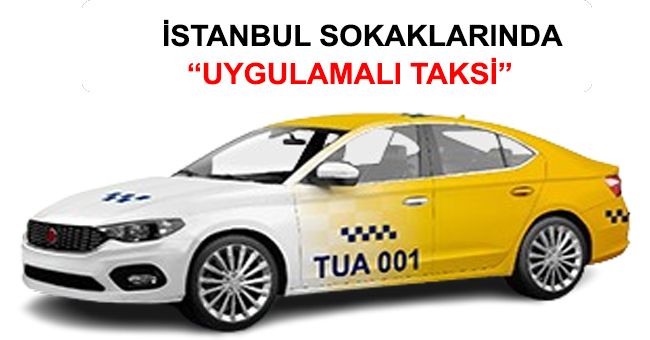 Taksiler İçin Yeni İhale