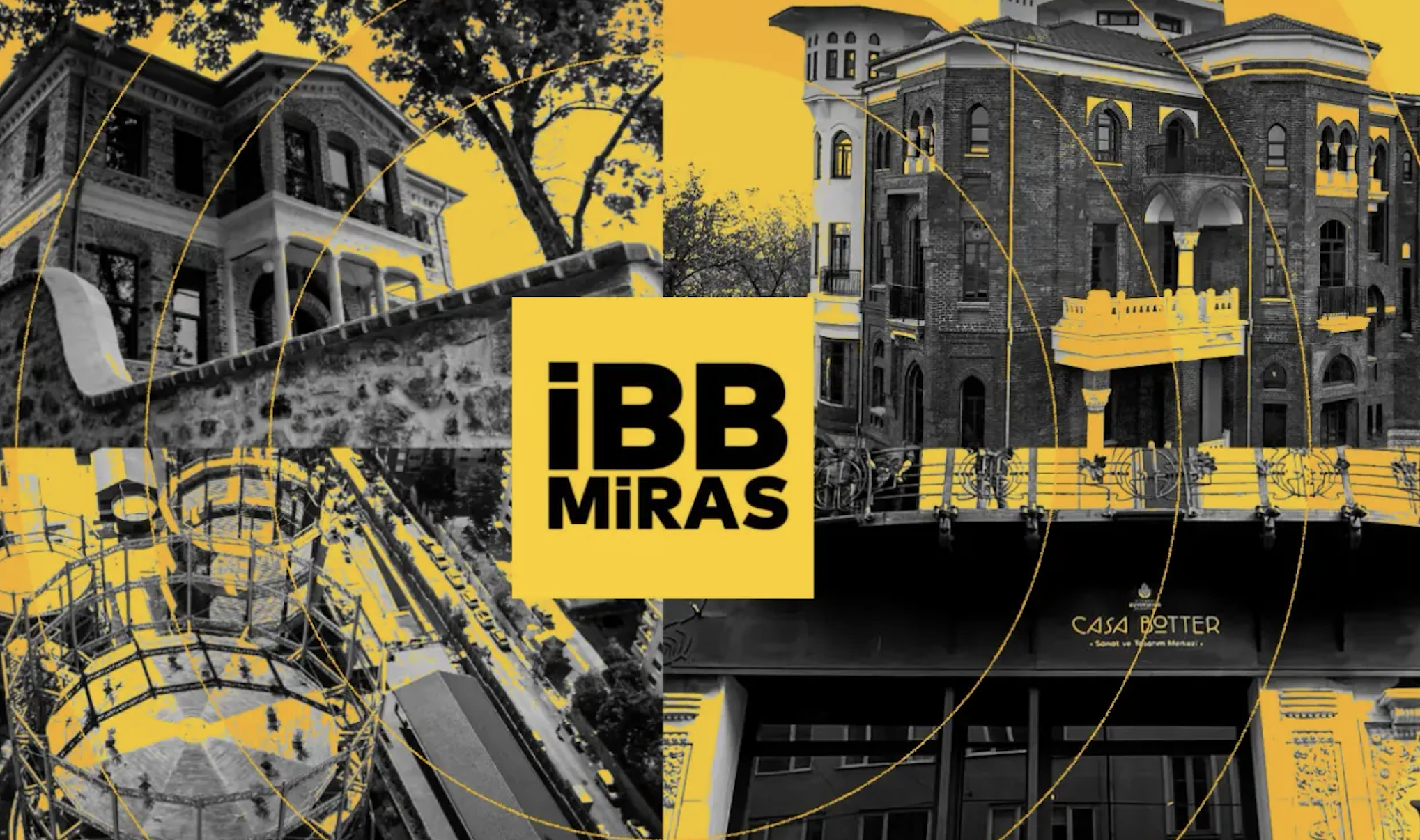 İBB, İstanbul’un Mirasına Sahip Çıkmaya Devam Ediyor
