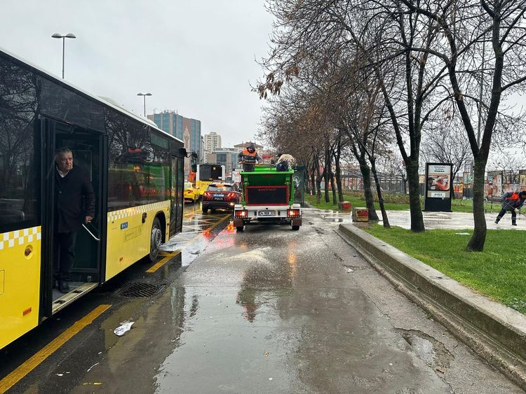 İstanbul İçin Kar Alarmı!