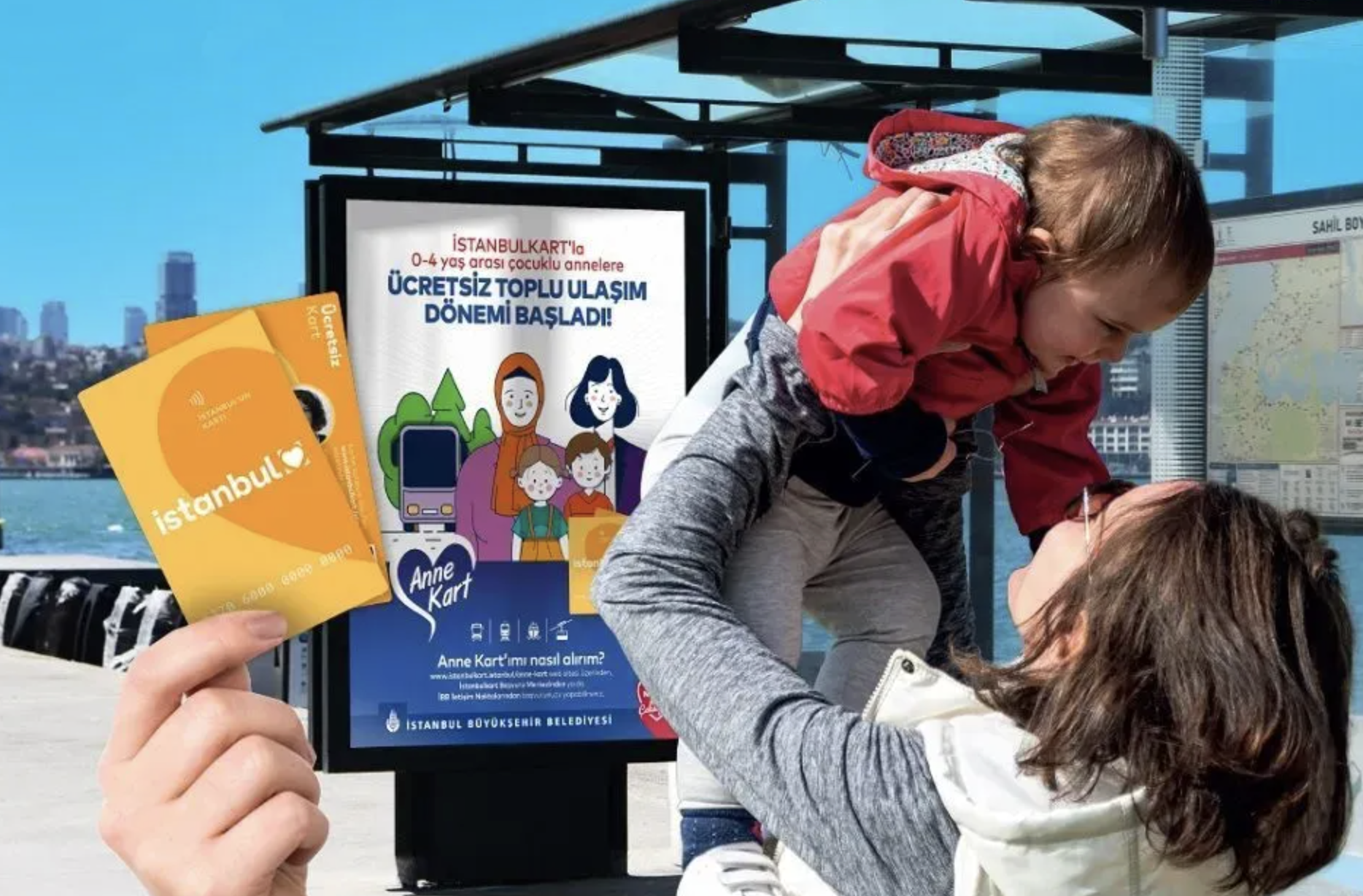 Anne Kart Kullanıcı Sayısı 860 Bine Ulaştı