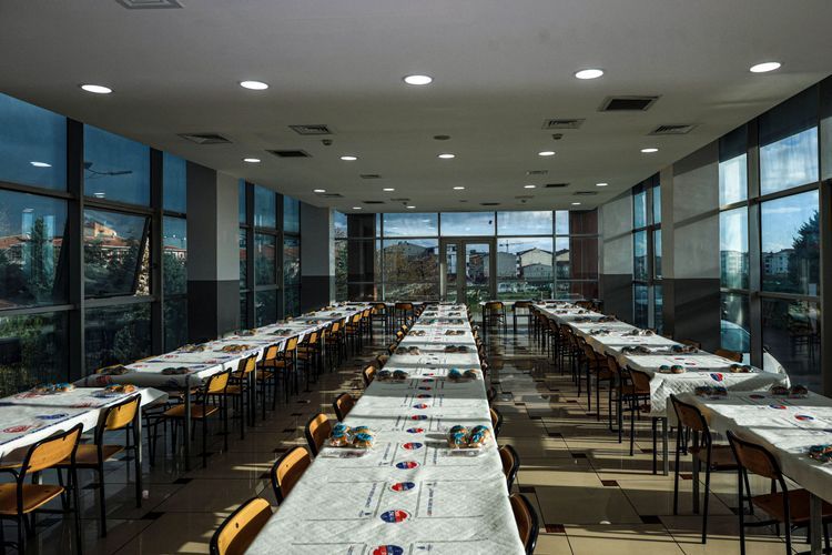 Evsizlere Sıcak Yuva