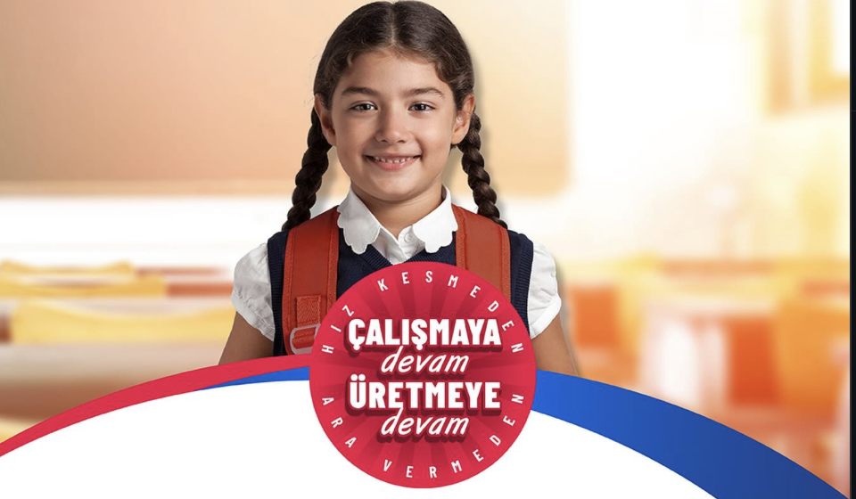 Kız Çocuklarına Özel Eğitim Desteği