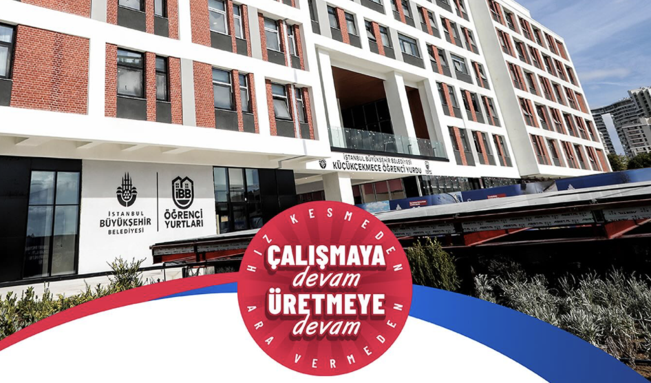 İstanbul'da Öğrenciler İçin Yeni Yurtlar