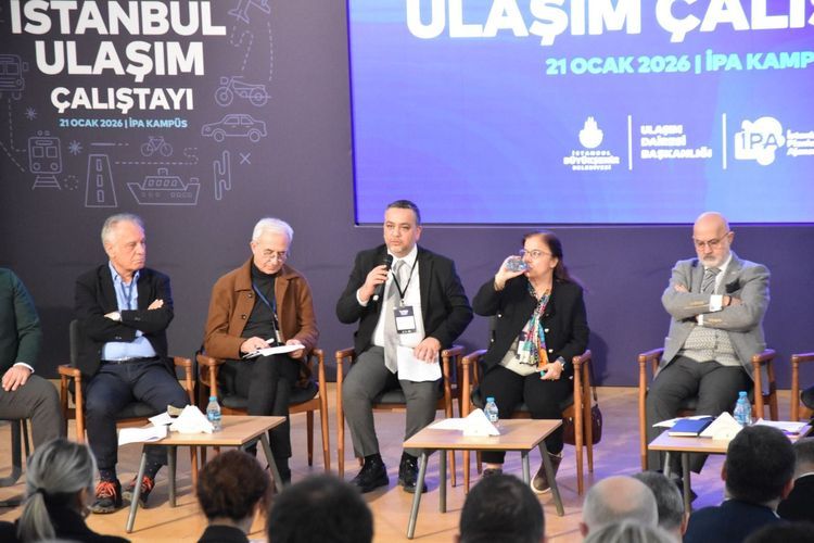 Ulaşımının Stratejik Eylemleri Şekillendi