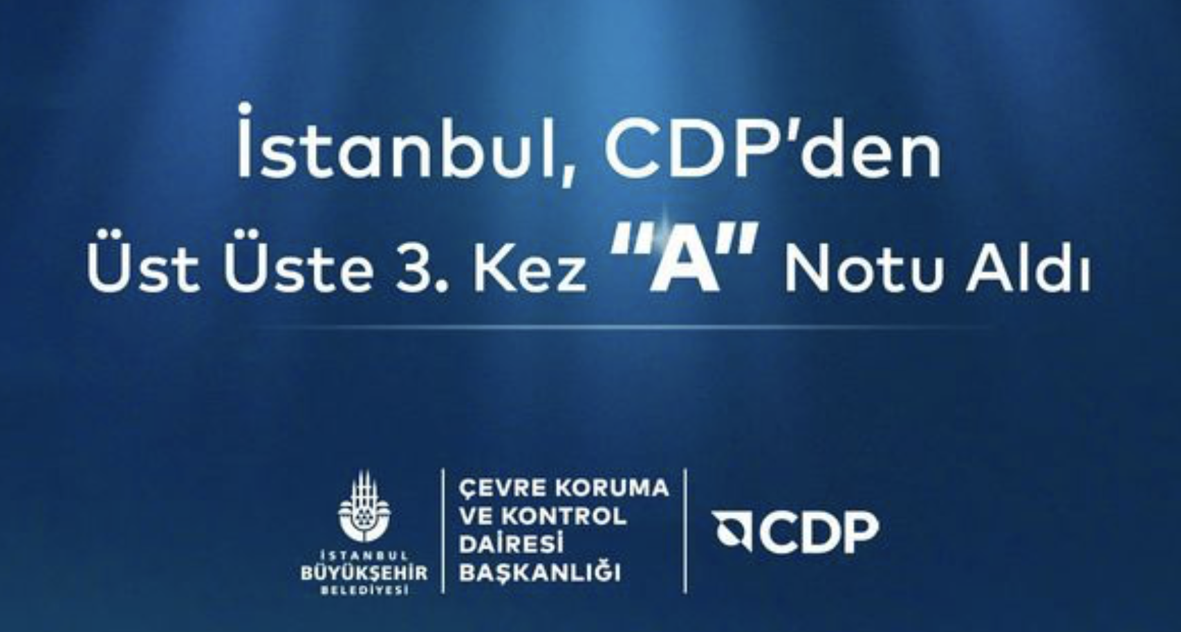 Üçüncü Kez “A” Notu