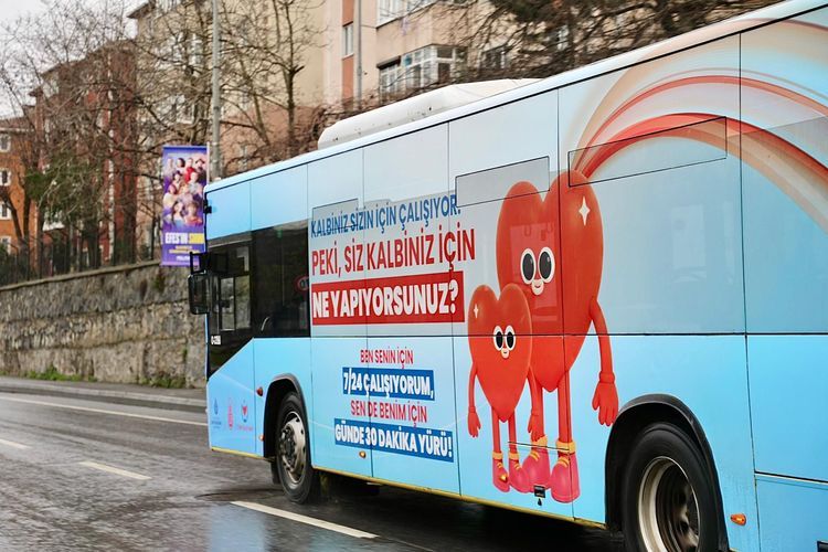 Kalp Sağlığı İçin Farkındalık Çalışması