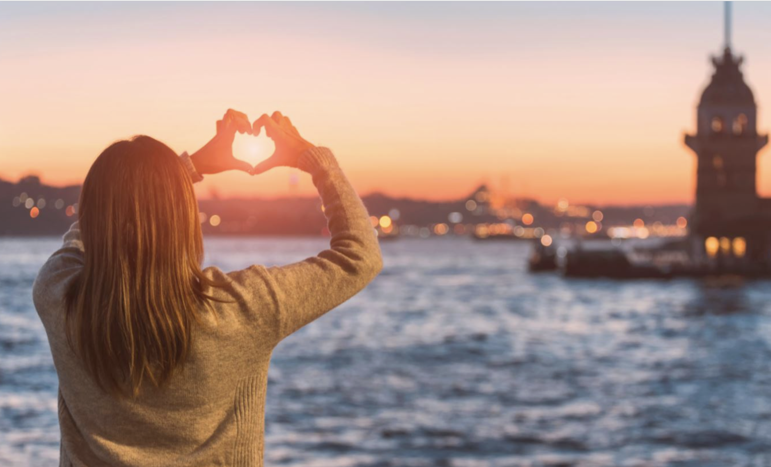 İstanbul’un Aşk Durakları