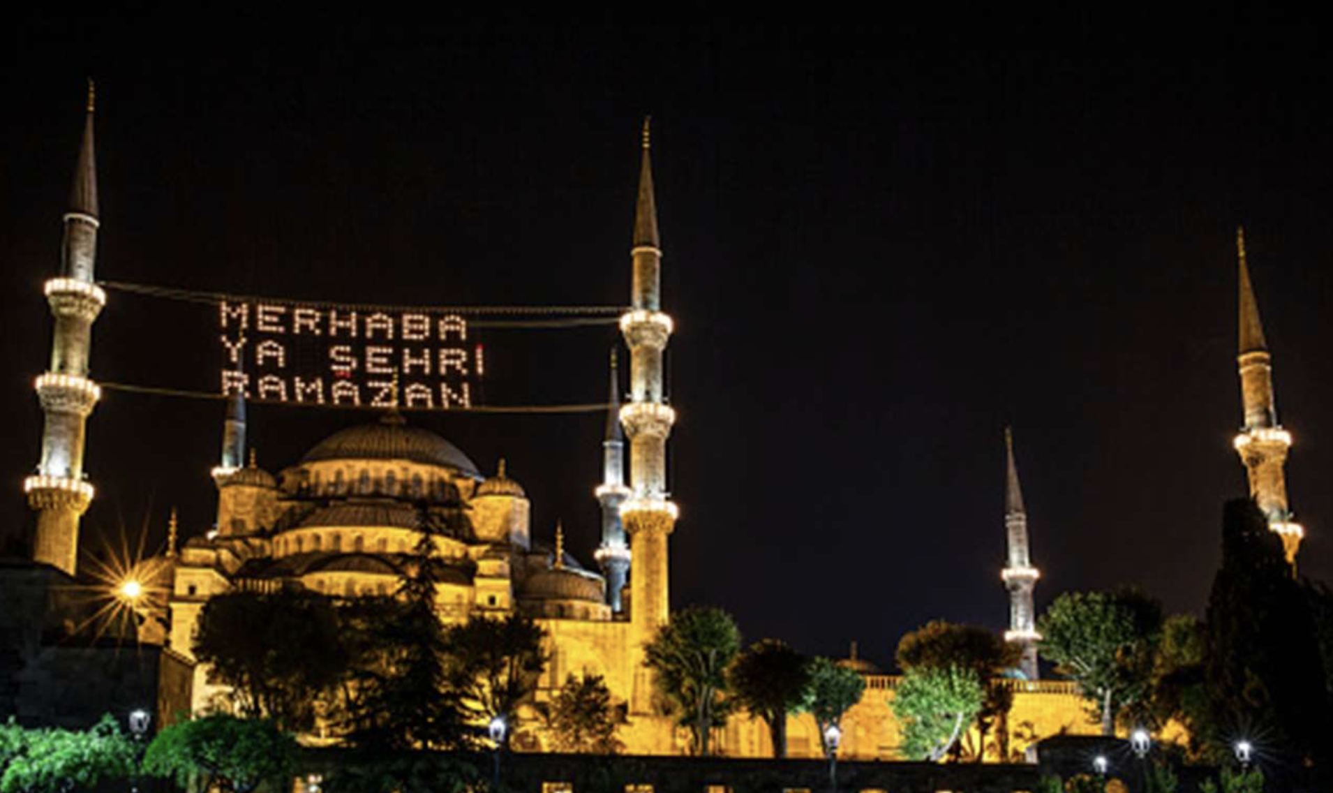 Ramazan’da İstanbul’da Ziyaret Edilecek Yerler