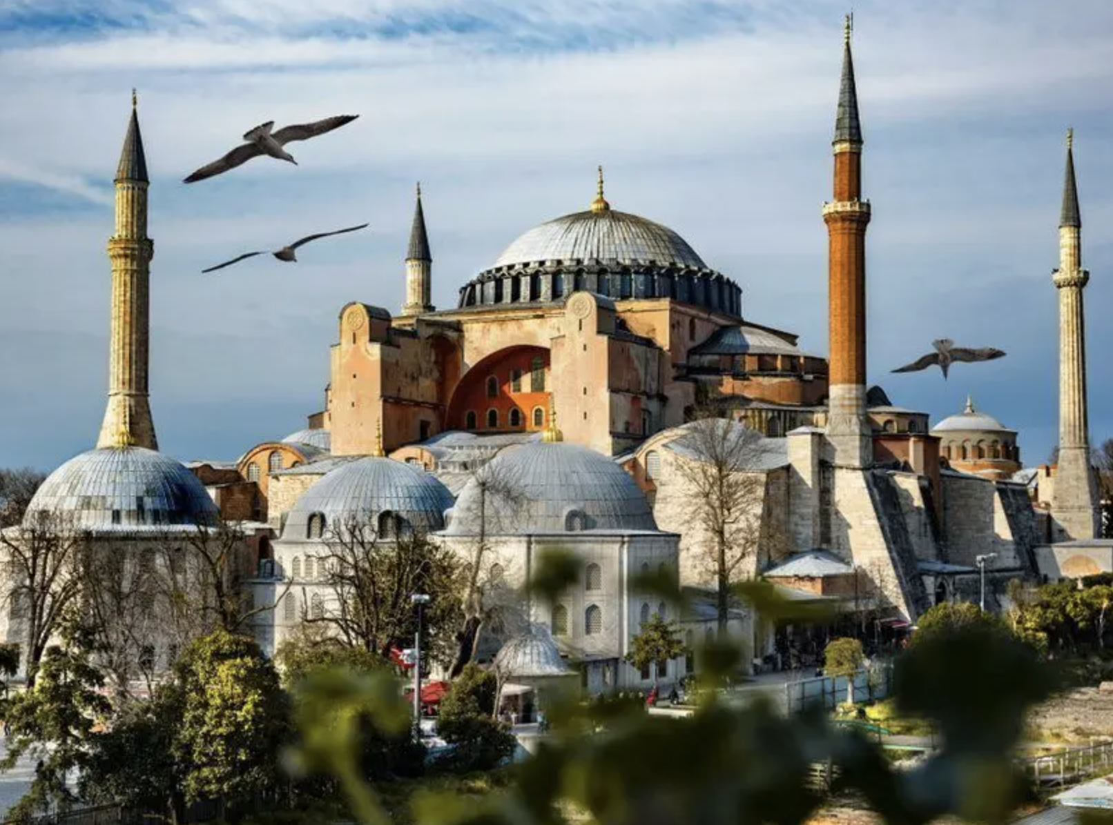 İstanbul’un En Güzel Camileri