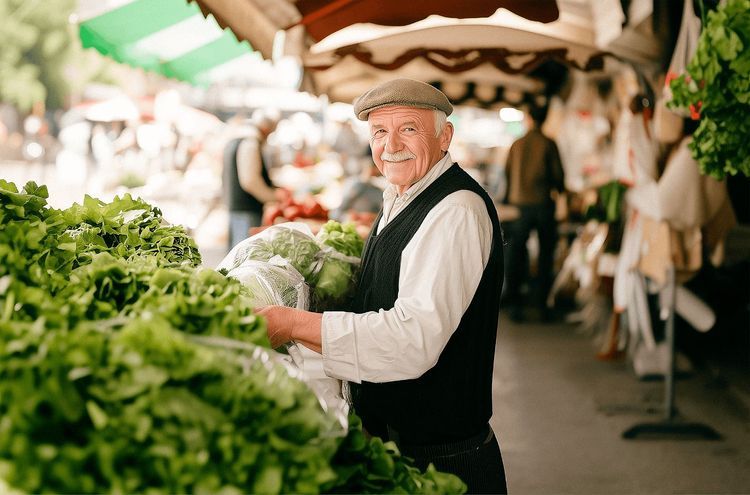 Emeklinin Pazar Parası İBB'den