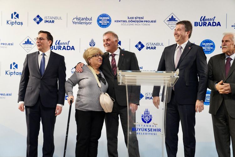 Kangrene Dönen Sorun Çözüldü