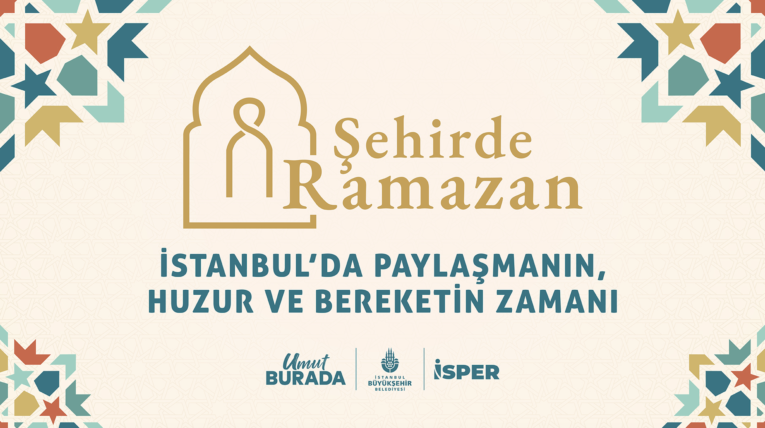 Ramazan Geldi, Hoş Geldi!
