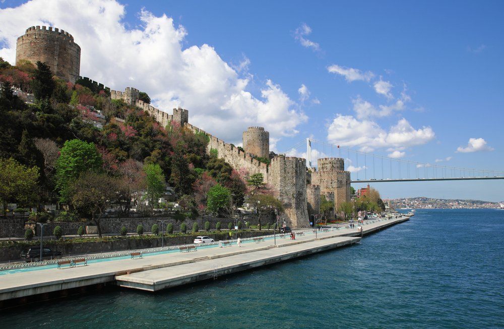 İstanbul’da Mart’la Birlikte Sahil Yürüyüşleri Canlanıyor