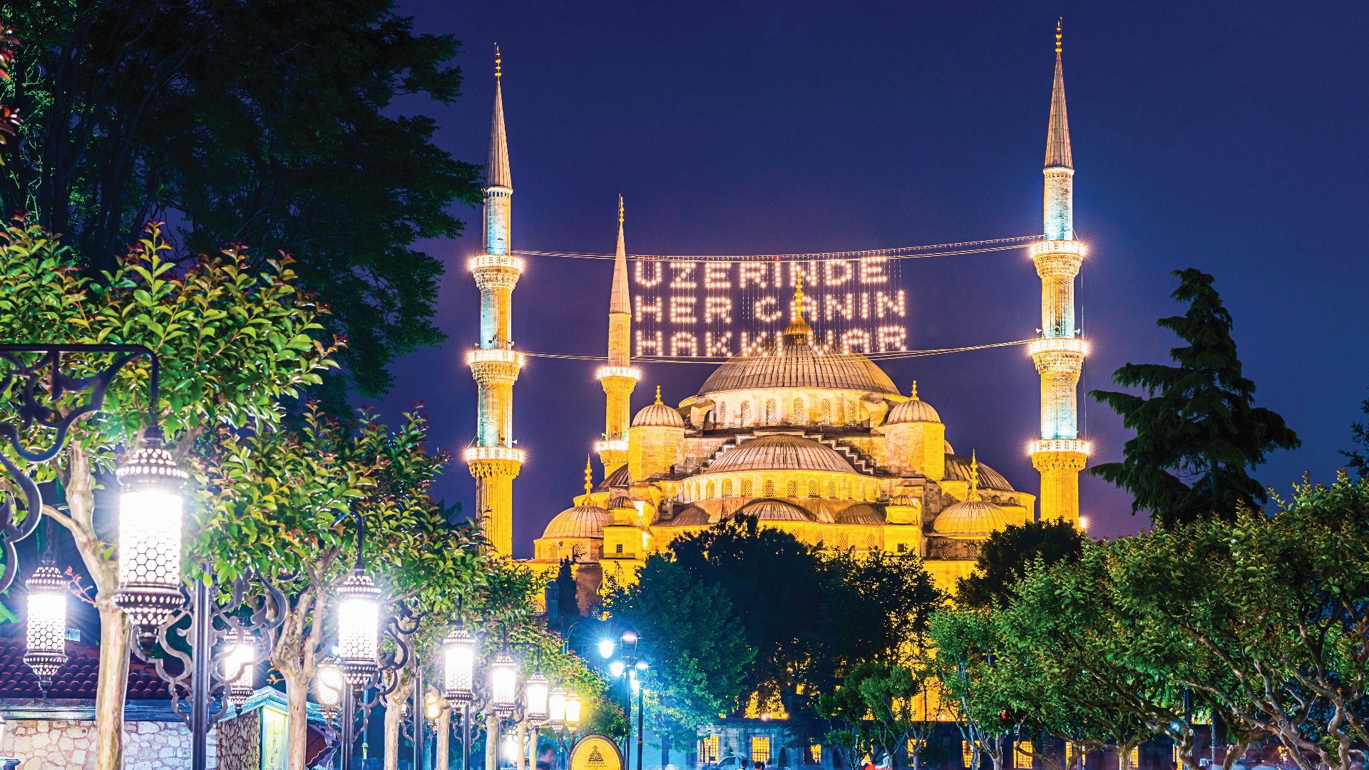 İstanbul’da Ramazan: Bir Şehir, Binbir Gelenek