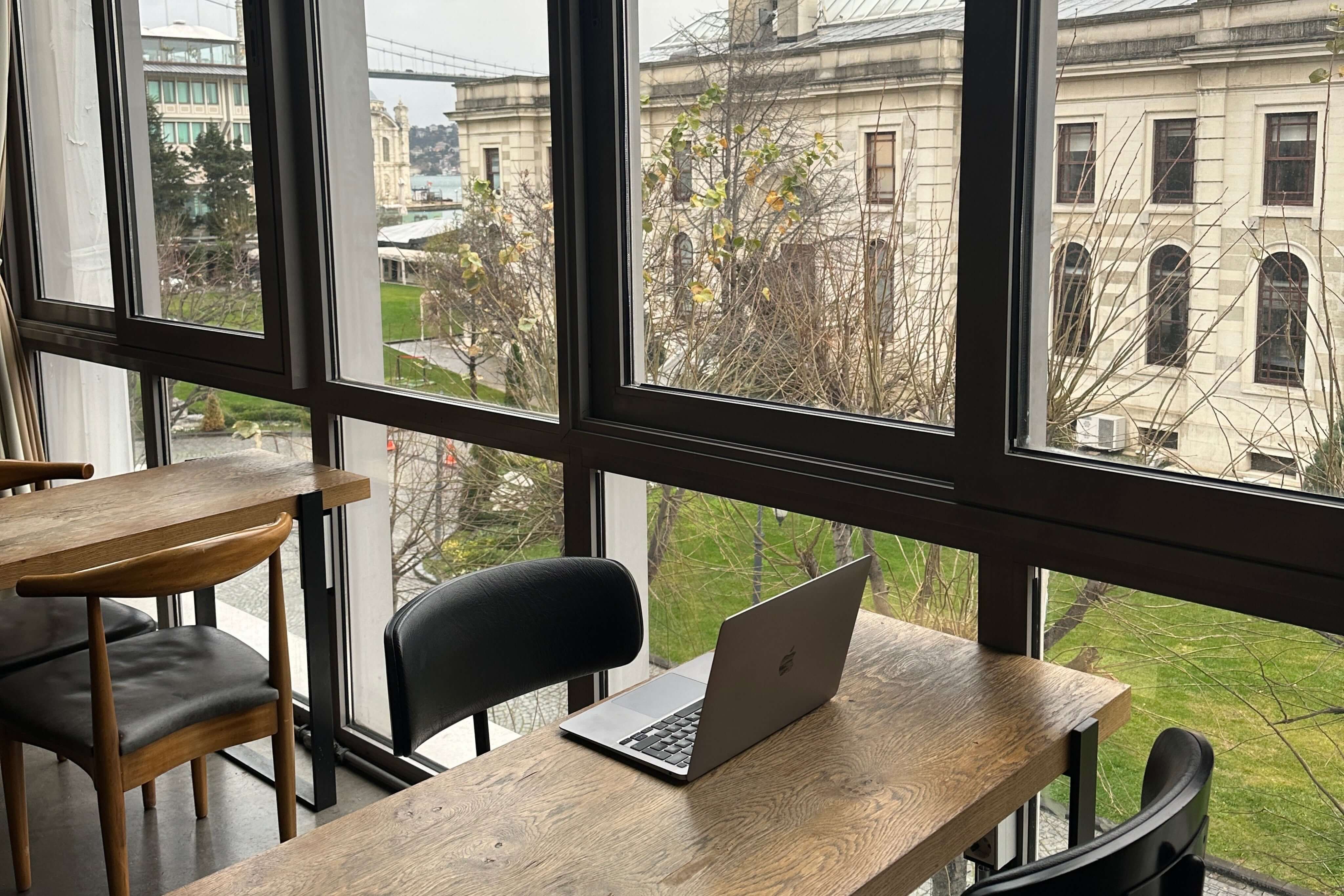 İstanbul’da Dışarıdan Çalışabileceğiniz Yerler