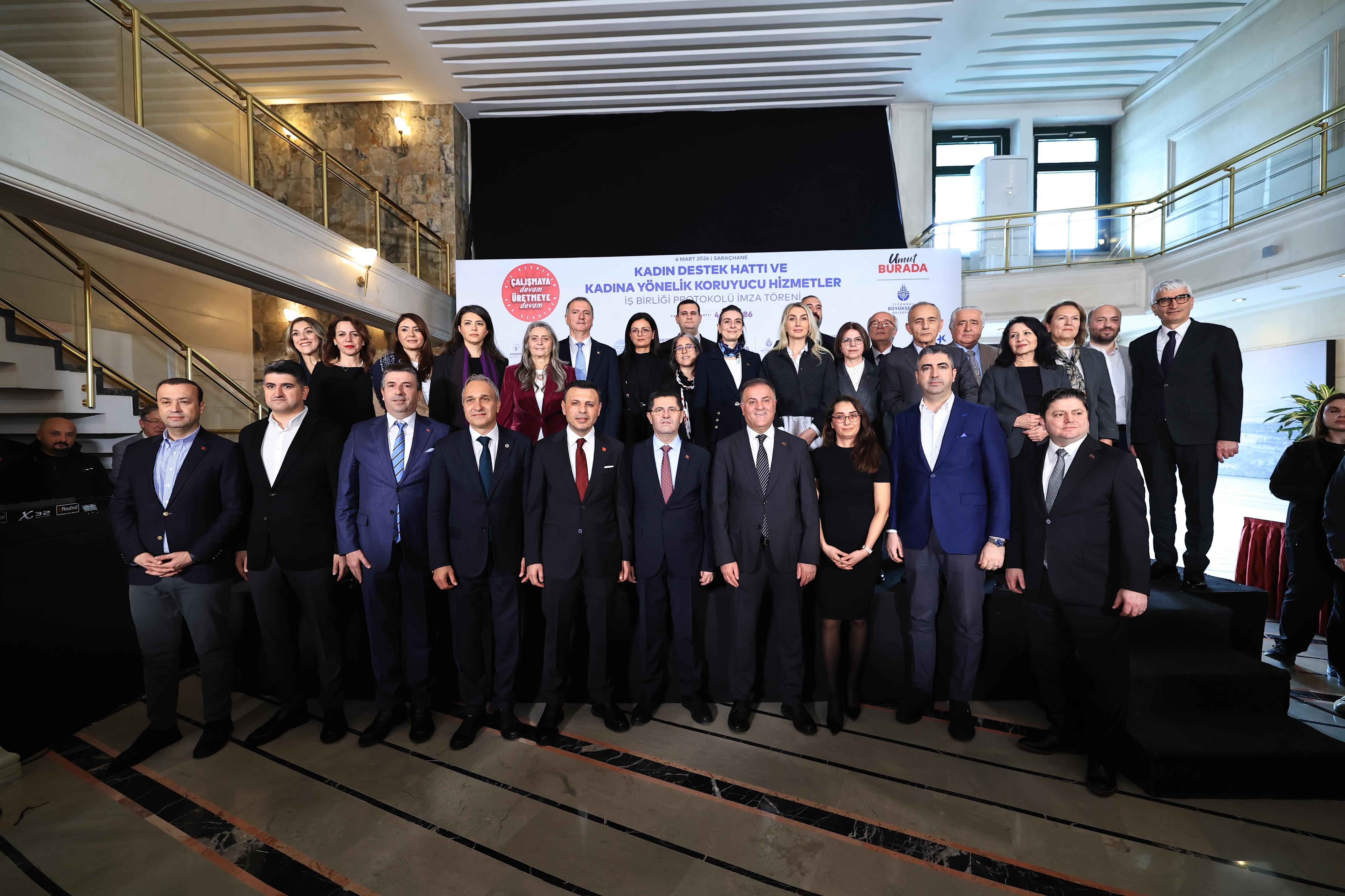 Kadınlar İçin Güç Birliği