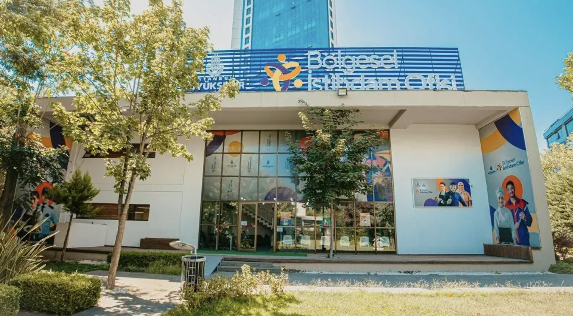 Bölgesel İstihdam Ofisleri Çalışmaya Devam Ediyor