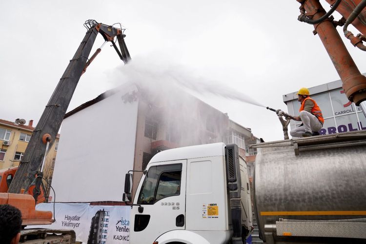 İBB'den Kentsel Dönüşümde Stratejik Hamle
