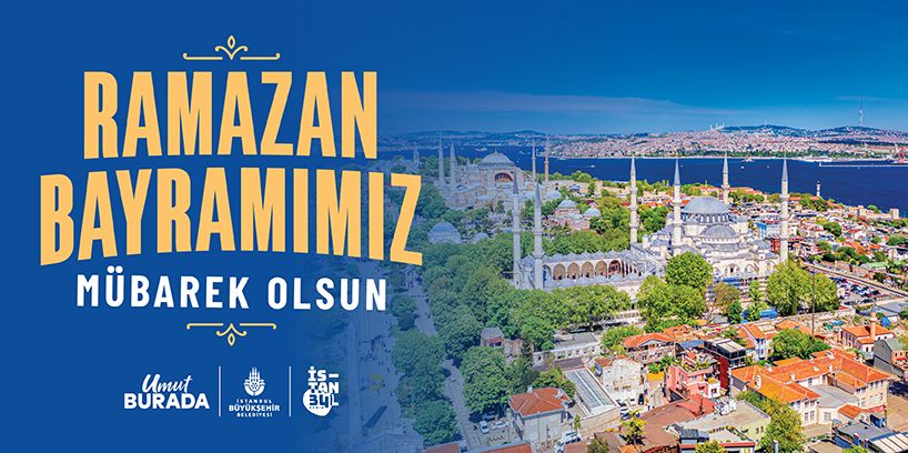 Ramazan Bayramımız Hepimize Mübarek Olsun.