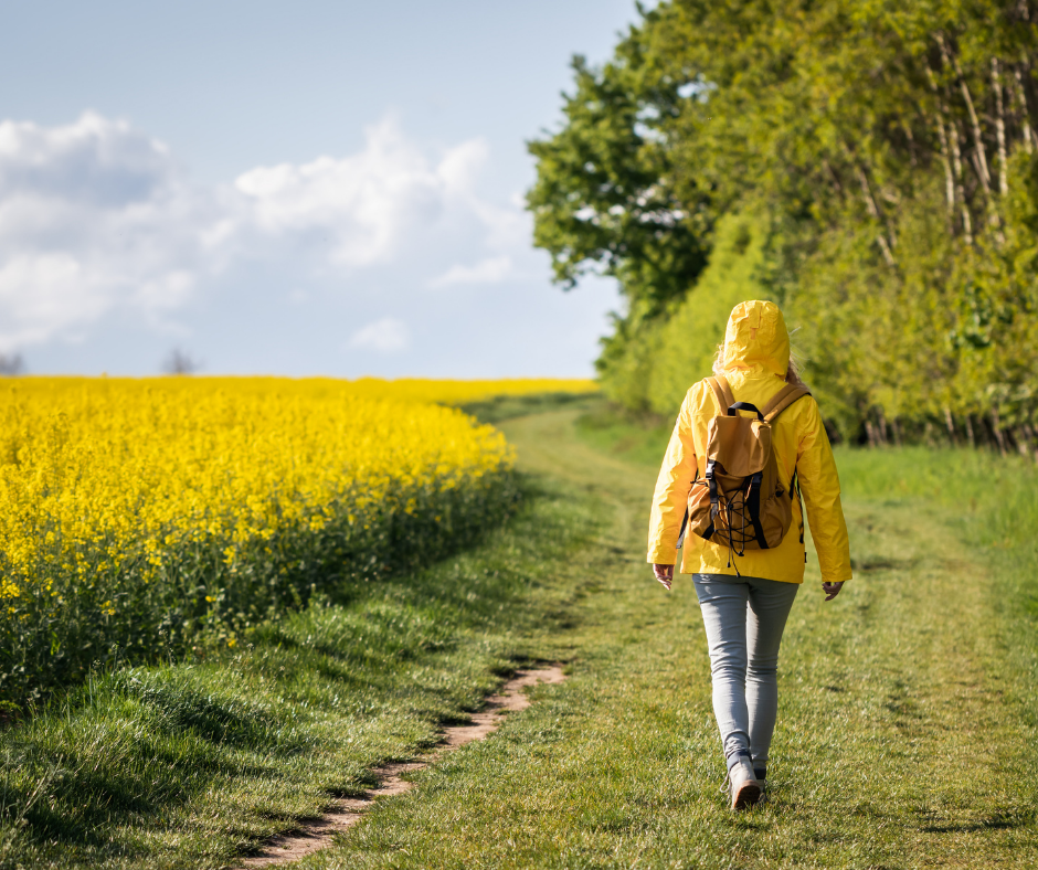Bayramda Doğa Yürüyüşleri