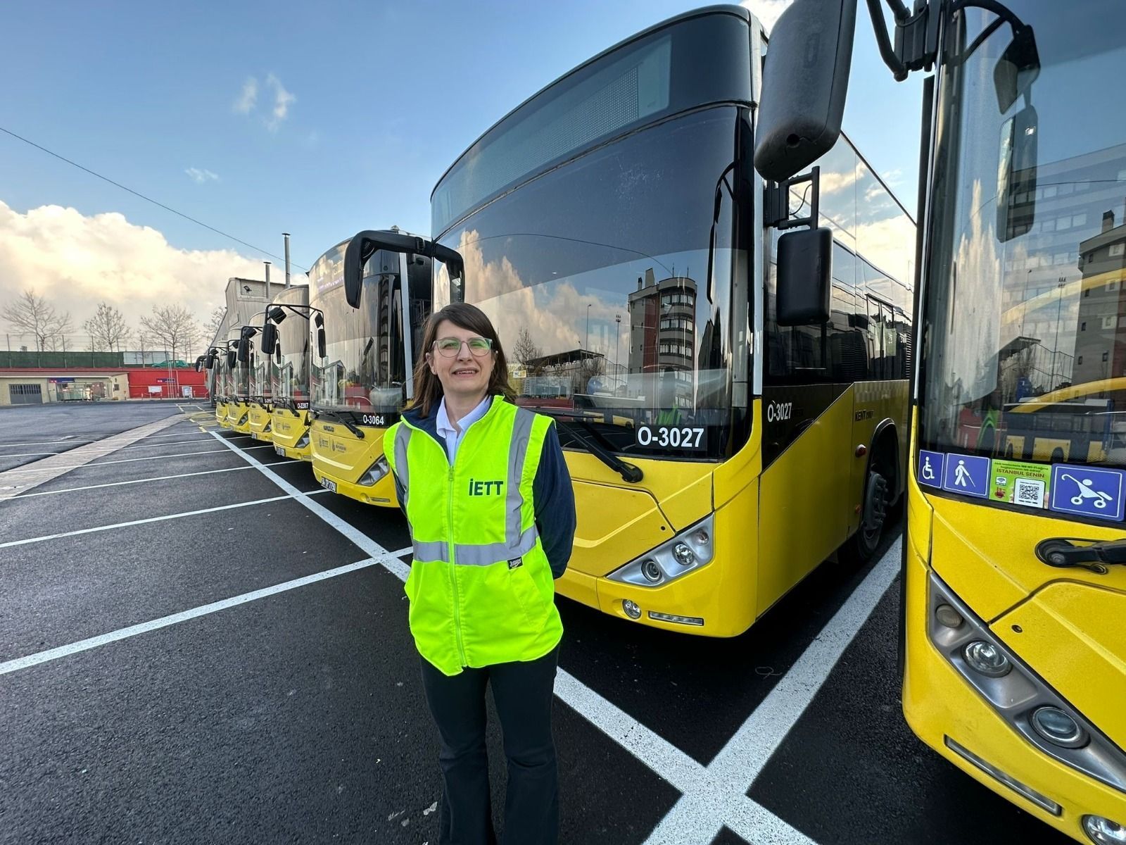 Bayramda İETT'de Ulaşım Ücretsiz