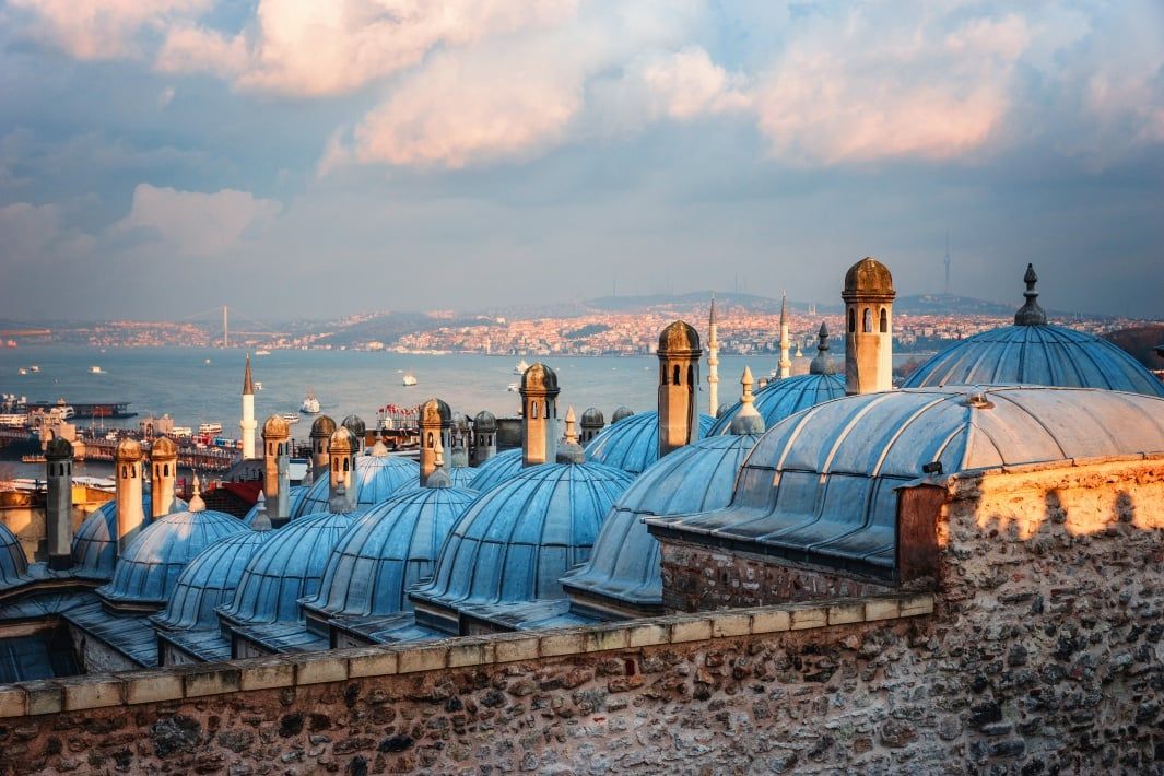 İstanbul’un Gizli Katmanları