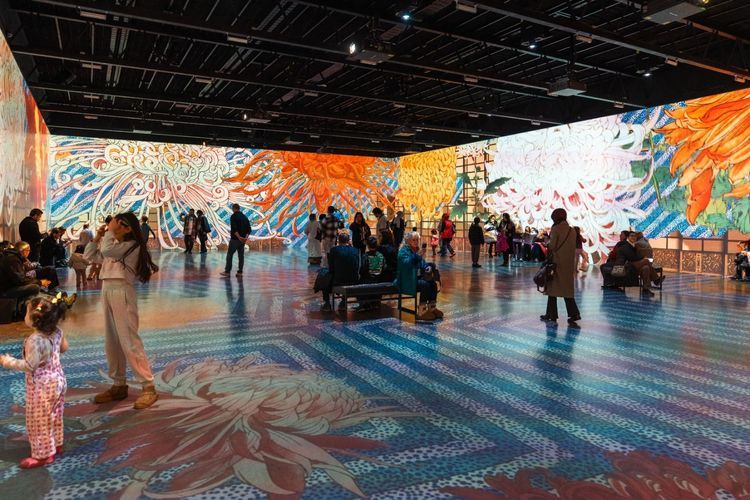 İstanbul'da Japon Rüzgarı