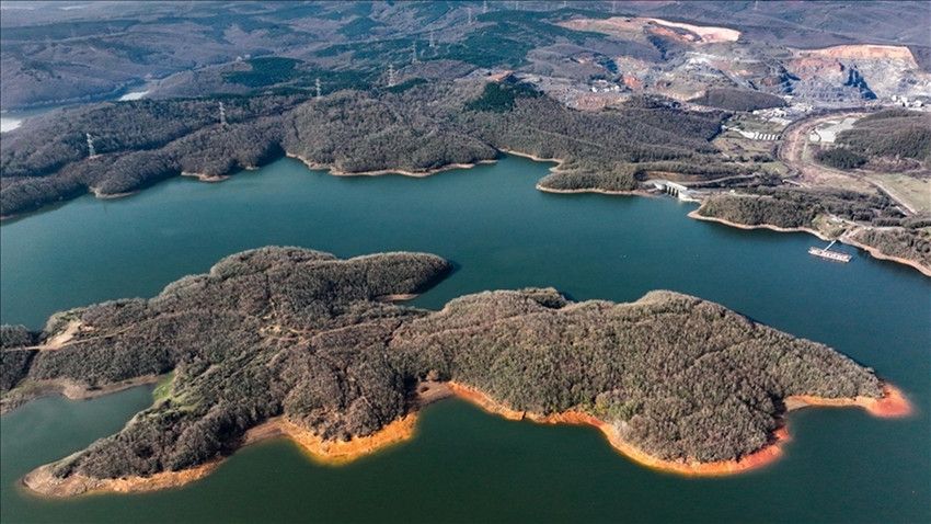 Barajların Doluluk Oranlarında Son Durum