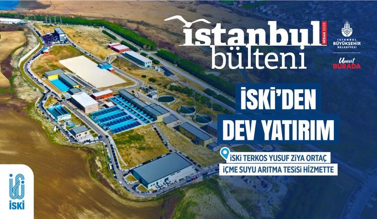 İstanbul Bülteni Dergisi'nin Nisan Sayısı Yayında