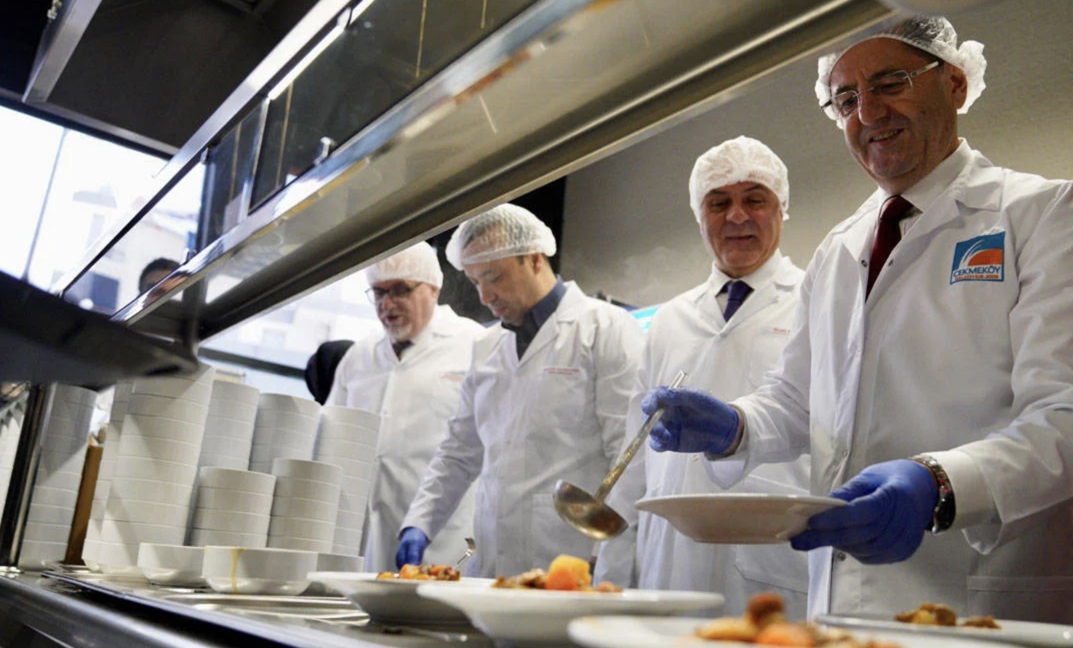 İBB, 20'nci Kent Lokantası'nı Açtı