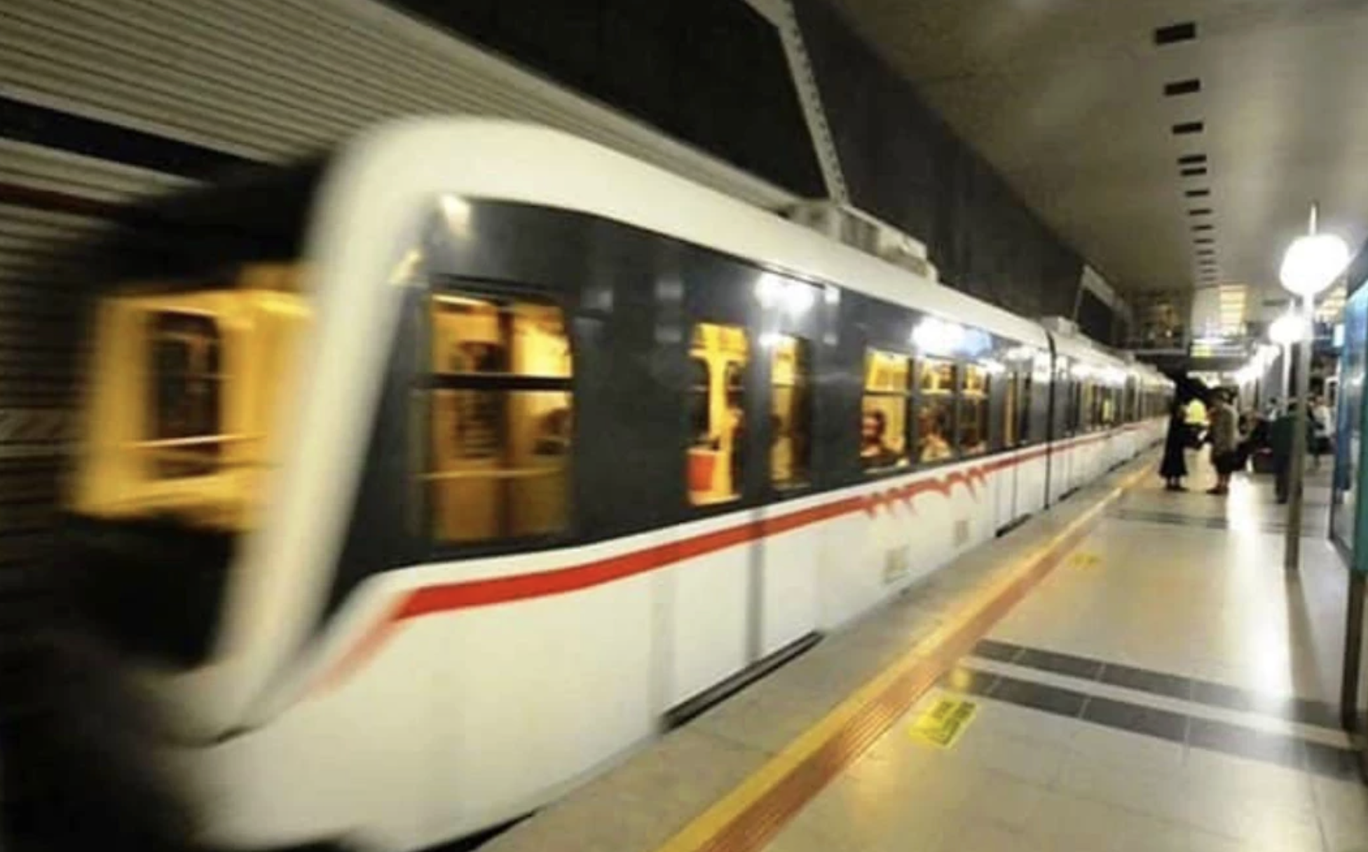 İBB, Metrodan Sağlığa Her Yerde!