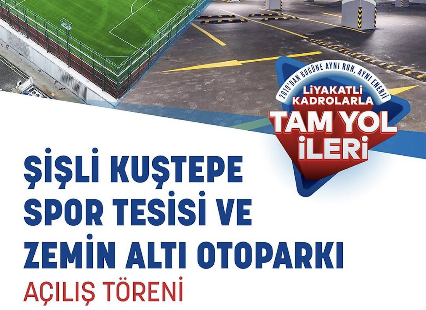 Şişli’ye Yeni Tesis