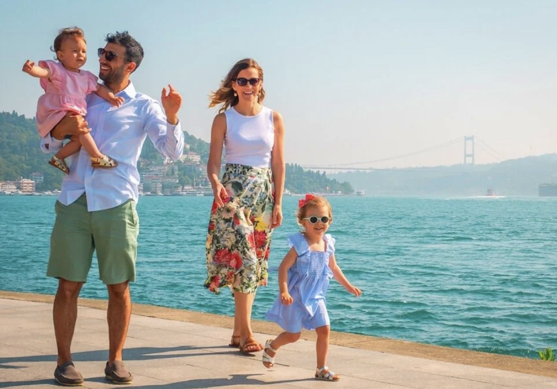 Çocuklarla İstanbul: Sıkılmak İmkânsız