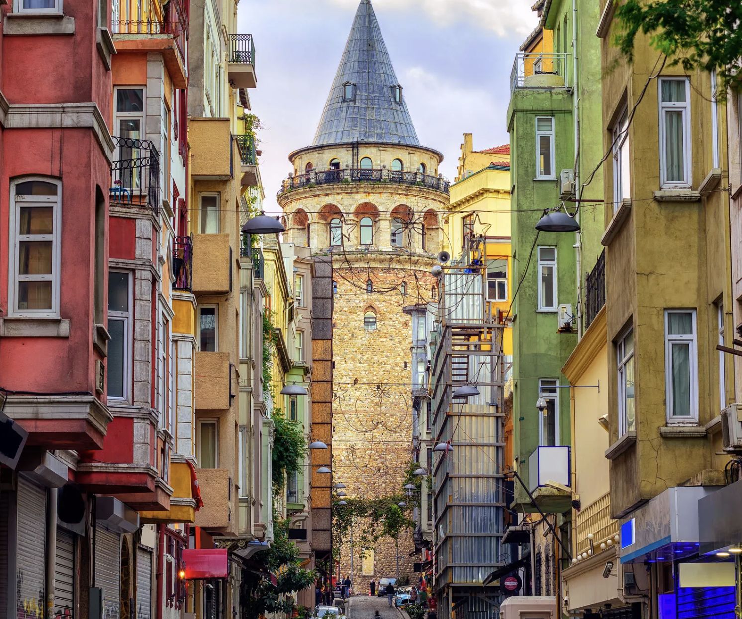İstanbul’un Ruhunu Yaşatan 10 Sokak