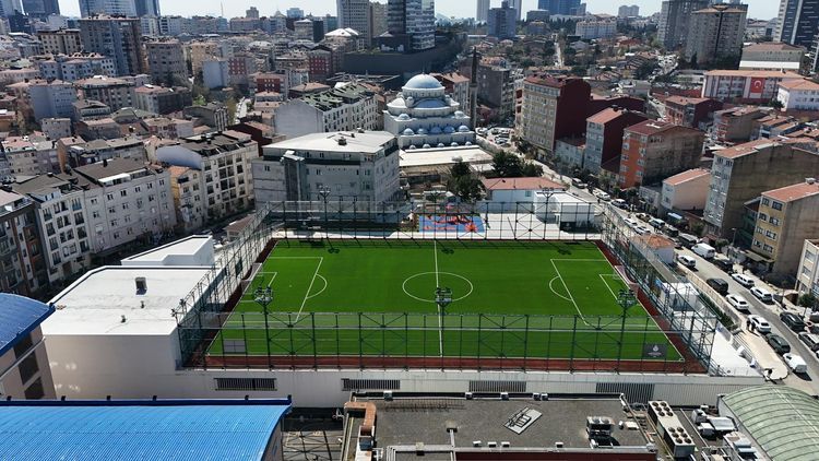 Kuştepe’de Yeni Bir Dönem Başlıyor!