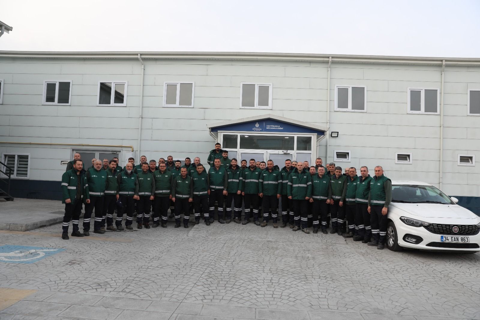 Sivrisinekle Mücadelede Hazırlıklar Tamam