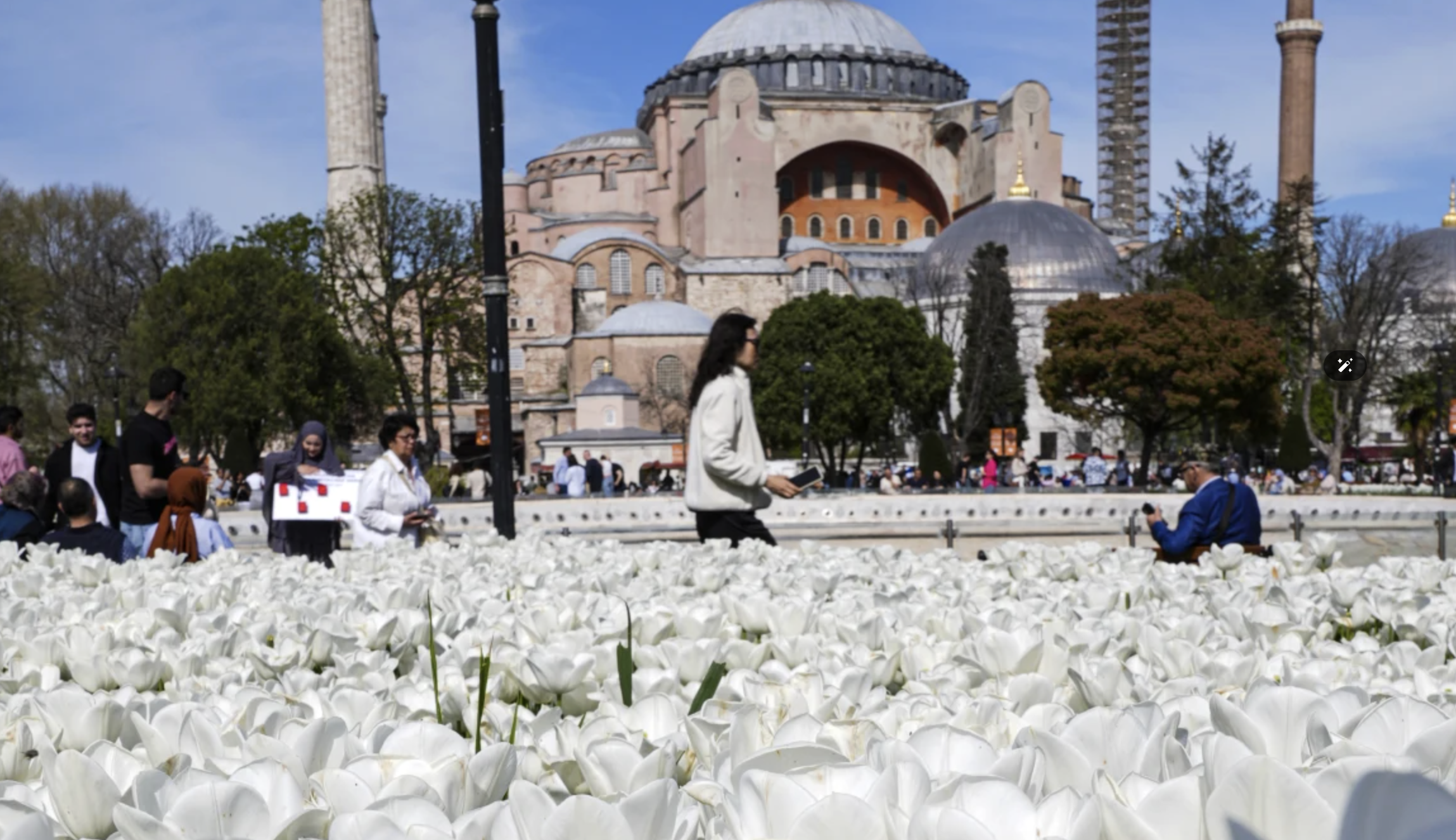 Şehrin Çiçek Açan Rotalarını Keşfet!