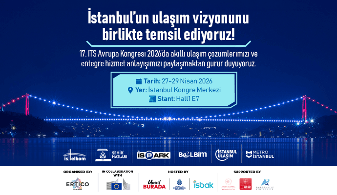 17. ITS Avrupa Kongresi Başladı!