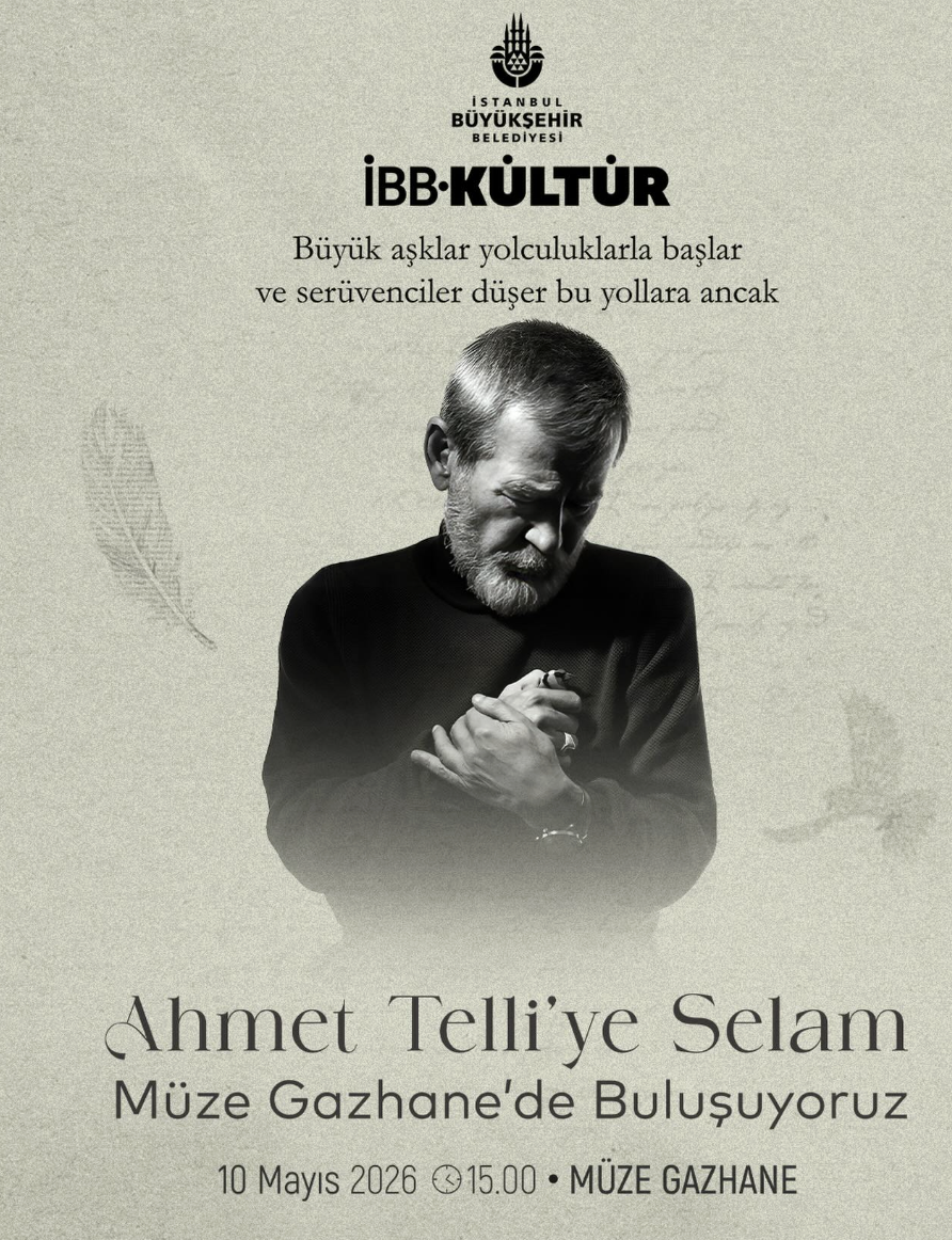 Ahmet Telli Buluşması