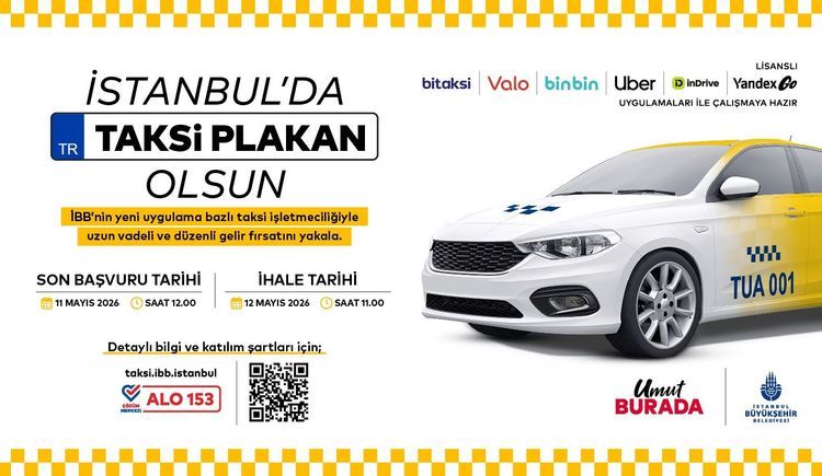 8. İhale Tarihi Belli Oldu