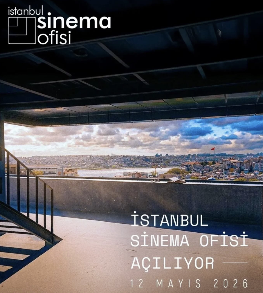 İstanbul Sinema Ofisi Açılıyor!